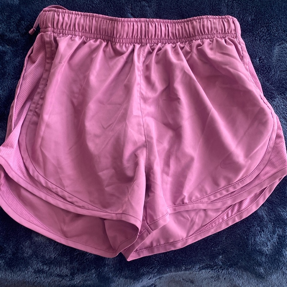 Nike running shorts